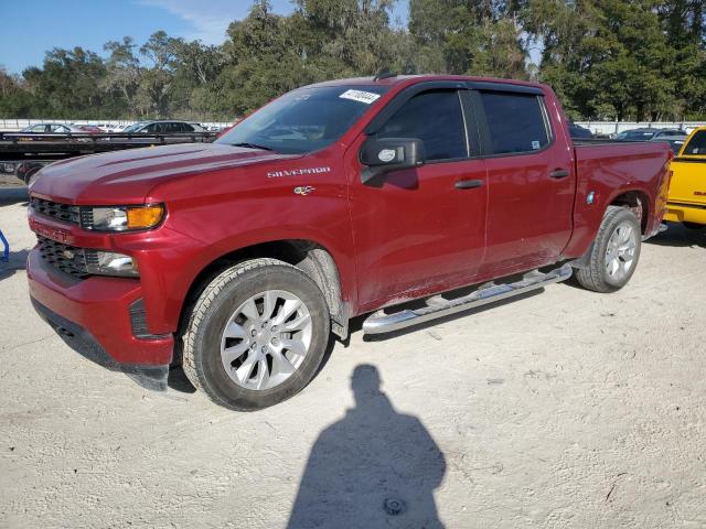 CHEVROLET SILVERADO 2020 1gcpwbef3lz263699