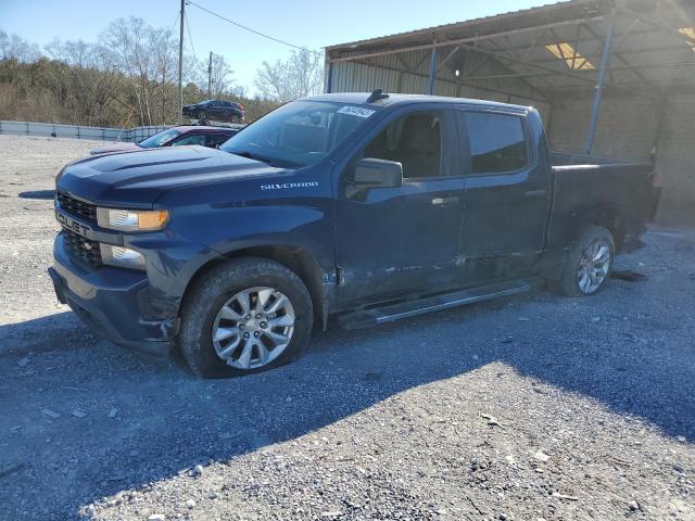 CHEVROLET SILVERADO 2019 1gcpwbef4kz387429