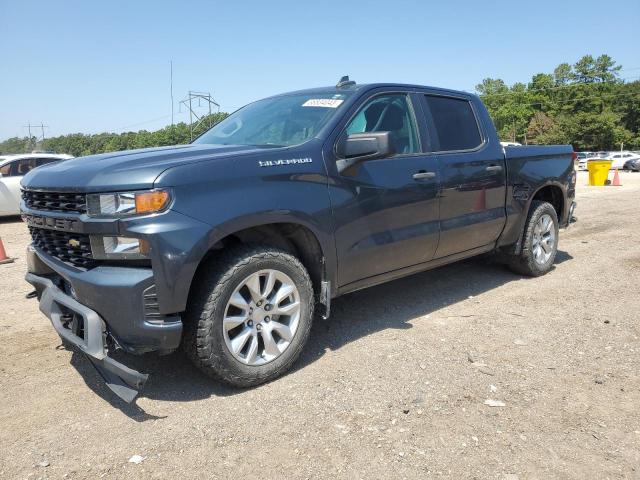 CHEVROLET SILVERADO 2019 1gcpwbef7kz380944