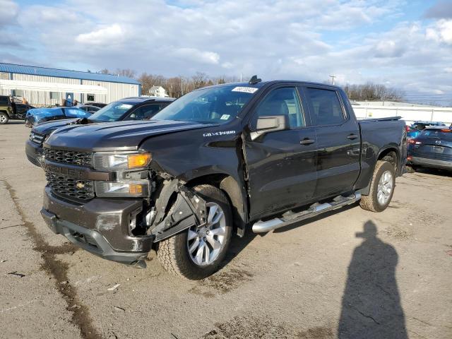 CHEVROLET SILVERADO 2020 1gcpwbef9lz175241