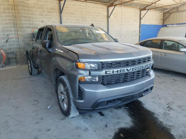 CHEVROLET SILVERADO 2020 1gcpwbef9lz354511