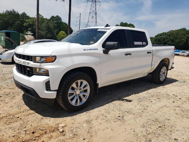 CHEVROLET SILVERADO 2021 1gcpwbef9mz149689