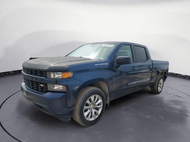 CHEVROLET SILVERADO 2019 1gcpwbefxkz373342