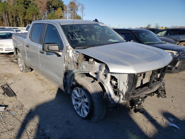 CHEVROLET SILVERADO 2019 1gcpwbeh0kz416006