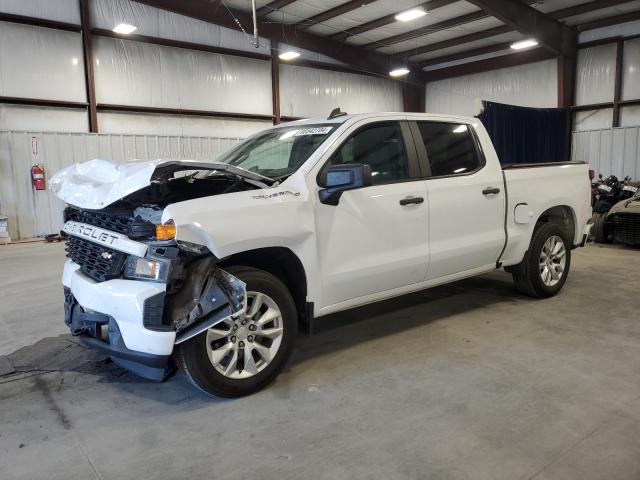 CHEVROLET SILVERADO 2020 1gcpwbeh0lz364765