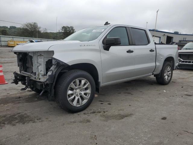 CHEVROLET SILVERADO 2019 1gcpwbeh1kz362621