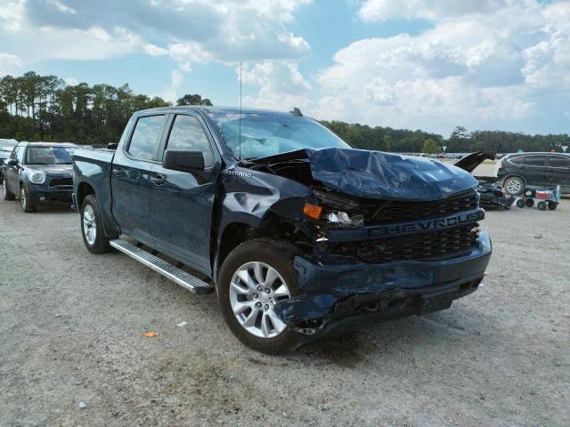 CHEVROLET SILVERADO 2021 1gcpwbeh1mz159201