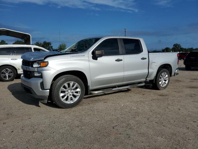 CHEVROLET SILVERADO 2019 1gcpwbeh2kz233836