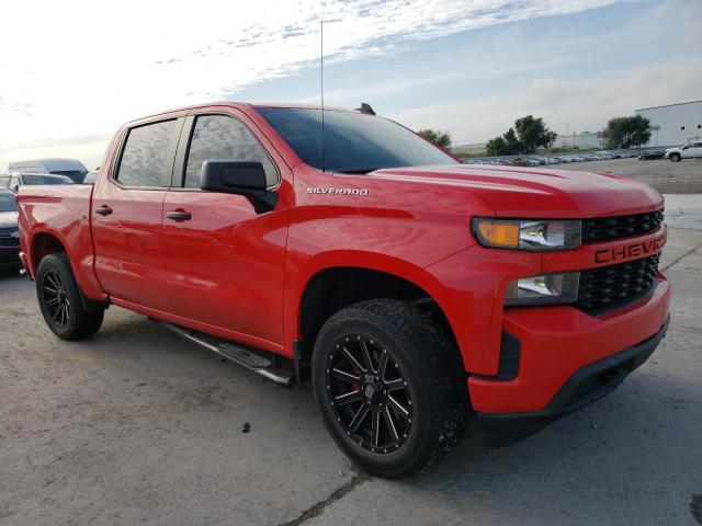 CHEVROLET SILVERADO 2019 1gcpwbeh2kz420414