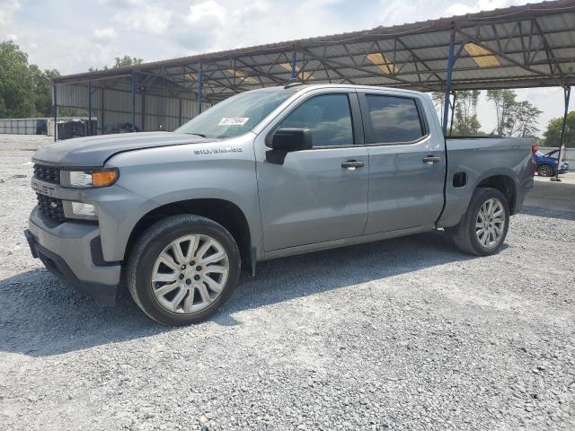 CHEVROLET SILVERADO 2019 1gcpwbeh3kz303649