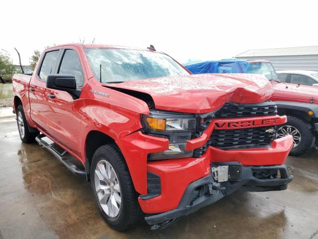 CHEVROLET SILVERADO 2021 1gcpwbeh3mz132968