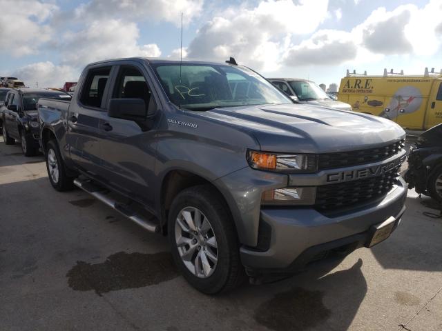 CHEVROLET SILVERADO 2019 1gcpwbeh4kz316751