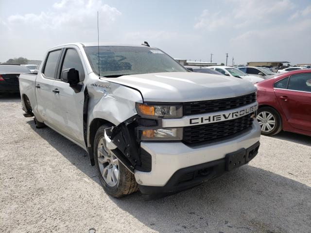 CHEVROLET SILVERADO 2020 1gcpwbeh4lz122402