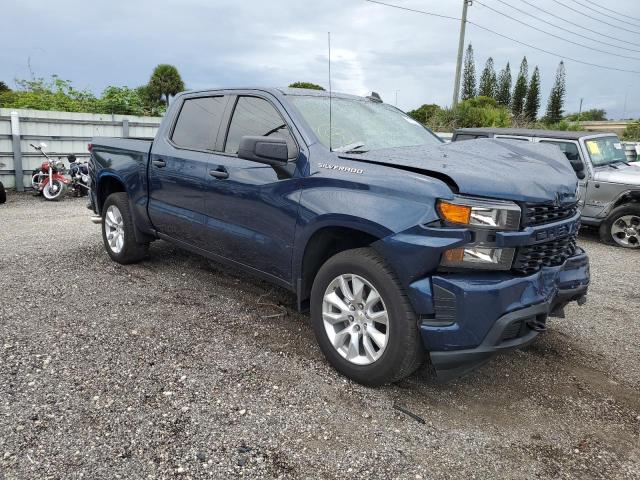 CHEVROLET SILVERADO 2021 1gcpwbeh4mz178647