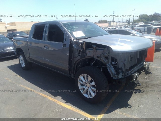 CHEVROLET SILVERADO 1500 2020 1gcpwbeh6lz294253