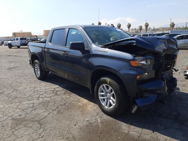 CHEVROLET SILVERADO 2020 1gcpwbeh7lz328586