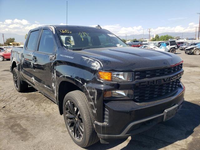 CHEVROLET SILVERADO 2020 1gcpwbeh8lz302904