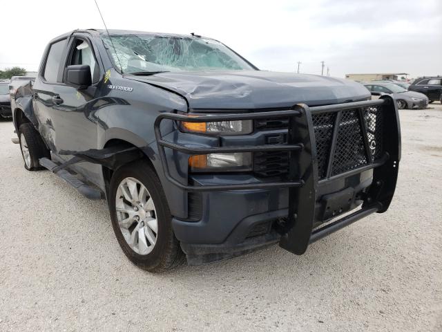 CHEVROLET SILVERADO 2020 1gcpwbeh8lz344831