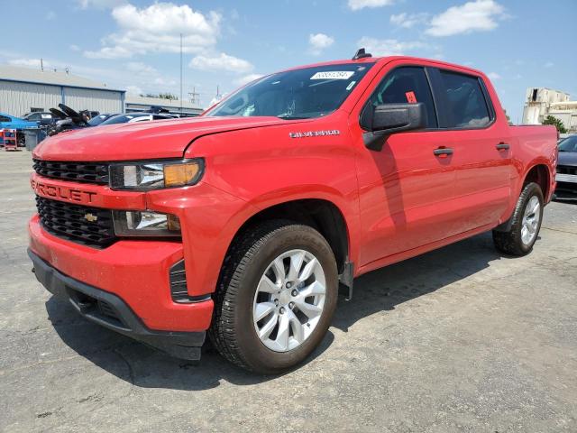 CHEVROLET SILVERADO 2020 1gcpwbeh9lz297874