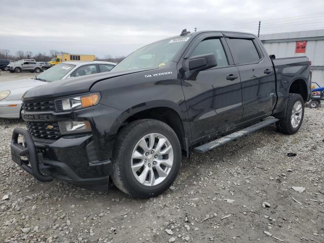 CHEVROLET SILVERADO 2021 1gcpwbek1mz315426