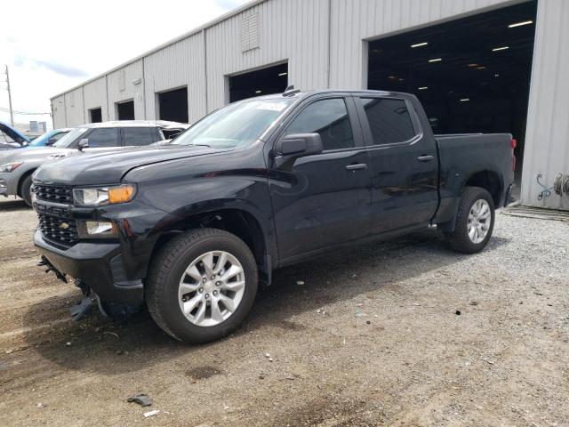 CHEVROLET SILVERADO 2022 1gcpwbek1nz151242