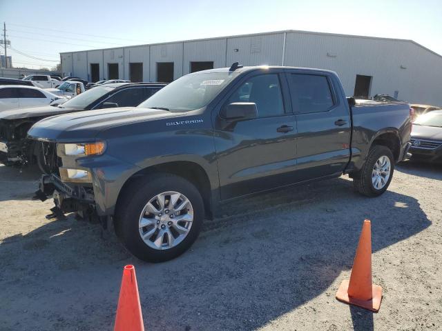 CHEVROLET SILVERADO 2022 1gcpwbek1nz157199