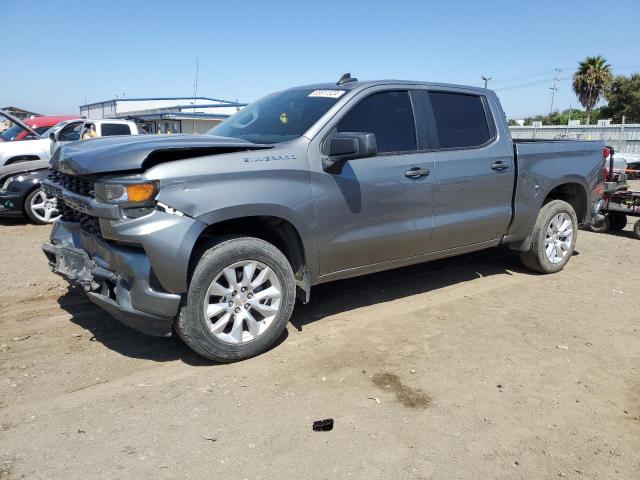 CHEVROLET SILVERADO 2022 1gcpwbek1nz205171