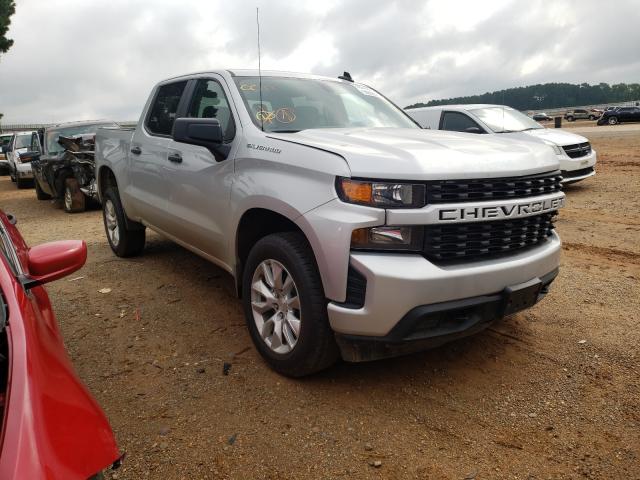 CHEVROLET SILVERADO 2020 1gcpwbek2mz208157