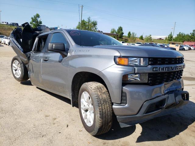 CHEVROLET SILVRDO LT 2021 1gcpwbek2mz353912