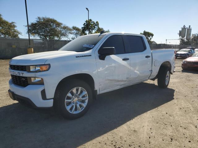 CHEVROLET SILVERADO 2021 1gcpwbek2mz405314