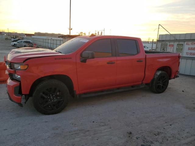 CHEVROLET SILVERADO 2020 1gcpwbek3lz231669