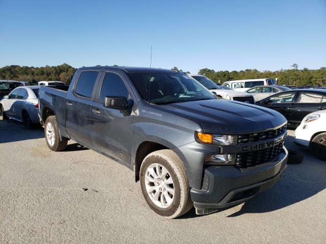 CHEVROLET SILVERADO 2020 1gcpwbek4lz196253