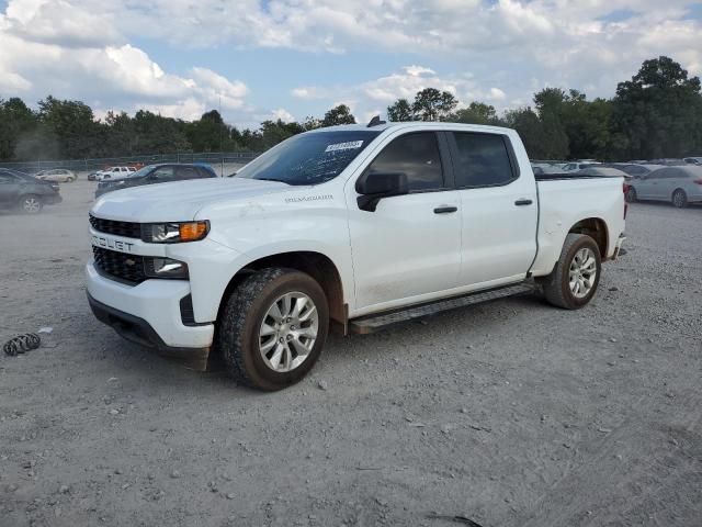 CHEVROLET SILVERADO 2021 1gcpwbek4mz346993