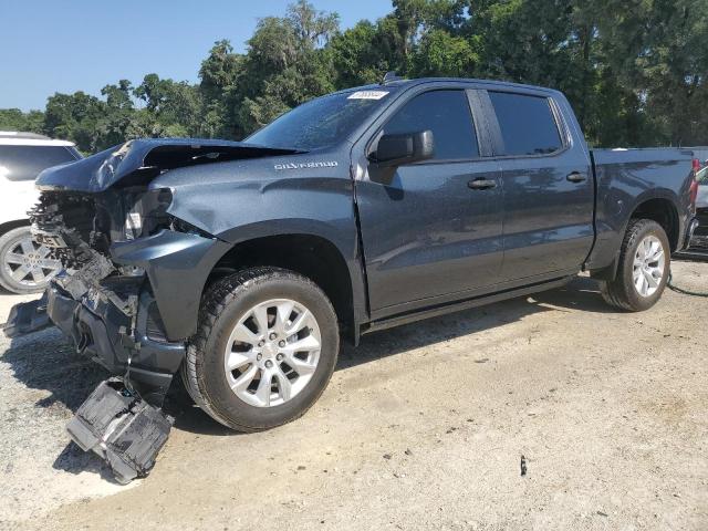 CHEVROLET SILVERADO 2021 1gcpwbek4mz426715