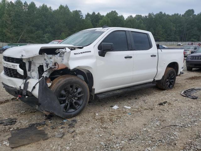 CHEVROLET SILVERADO 2021 1gcpwbek5mz272533