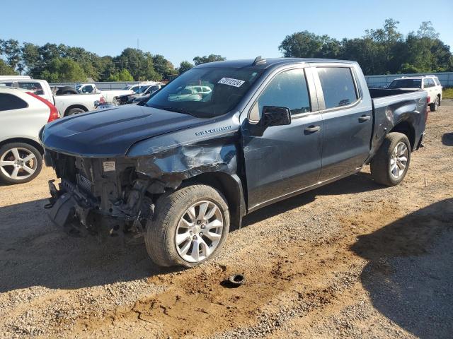 CHEVROLET SILVERADO 2021 1gcpwbek5mz295648