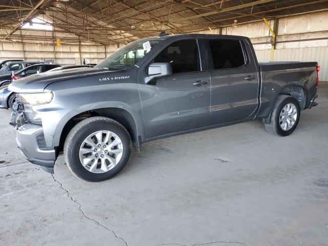 CHEVROLET ALL MODELS 2021 1gcpwbek5mz298999