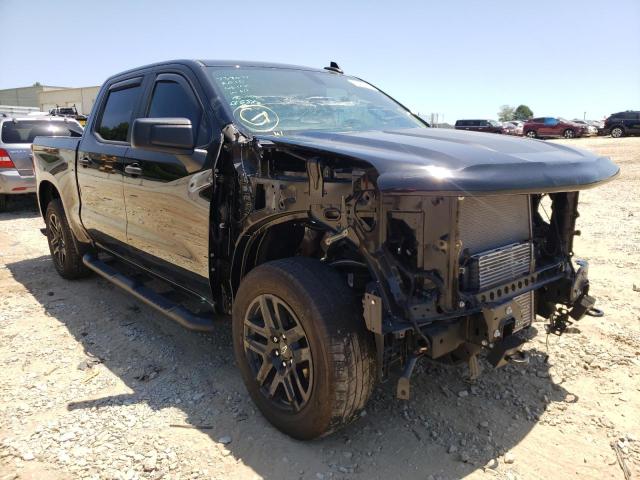 CHEVROLET SILVERADO 2020 1gcpwbek6lz232251