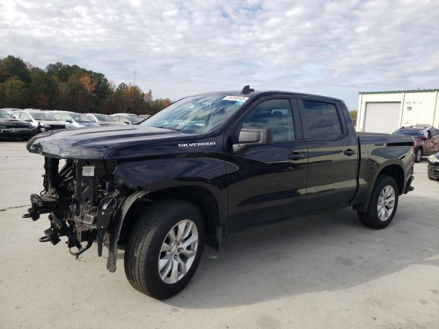 CHEVROLET SILVERADO 2022 1gcpwbek7nz171799