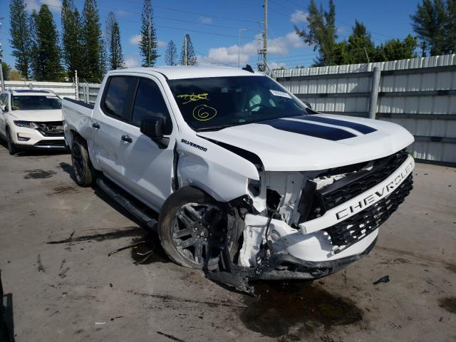 CHEVROLET SILVERADO 2020 1gcpwbek8lz334277