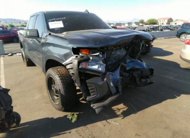 CHEVROLET SILVERADO 1500 LTD 2022 1gcpwbek8nz119811