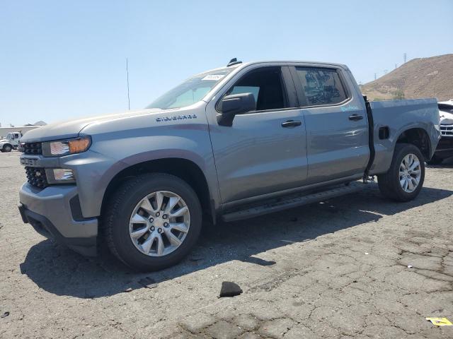 CHEVROLET SILVERADO 2022 1gcpwbek8nz186439