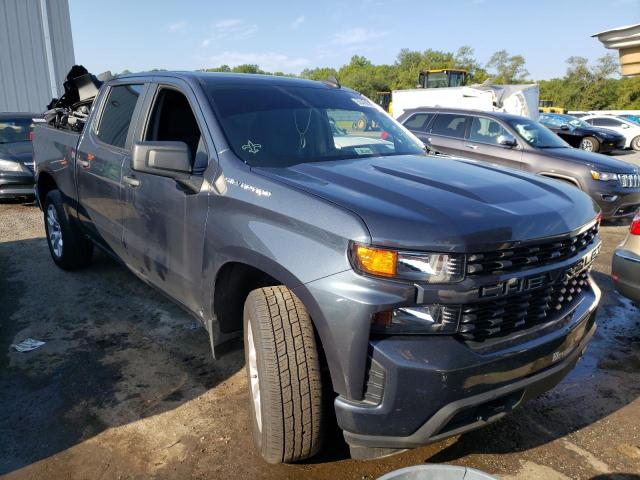 CHEVROLET SILVERADO 2021 1gcpwbek9mz242919