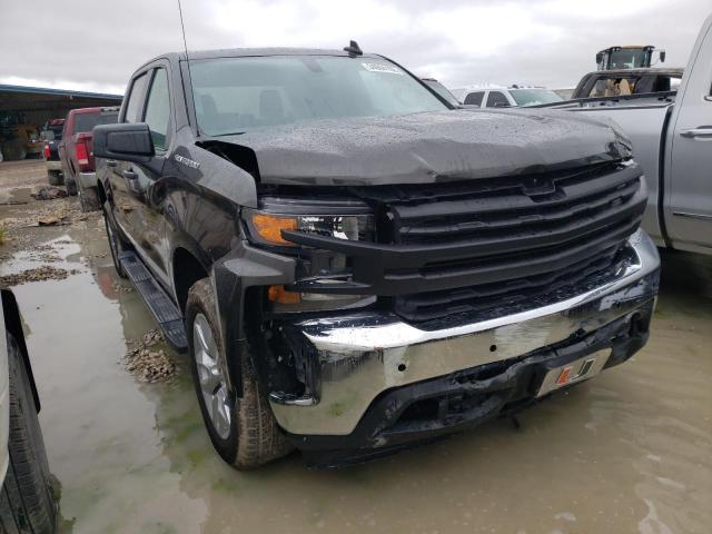 CHEVROLET SILVERADO 2021 1gcpwbek9mz278710