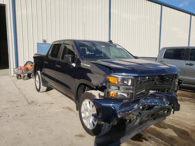 CHEVROLET SILVERADO 2021 1gcpwbek9mz288332