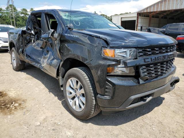 CHEVROLET SILVERADO 2022 1gcpwbek9nz127691