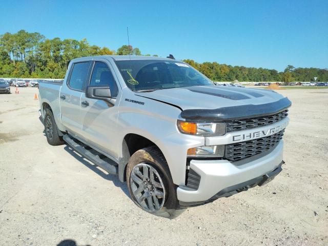 CHEVROLET SILVERADO 2022 1gcpwbek9nz221389