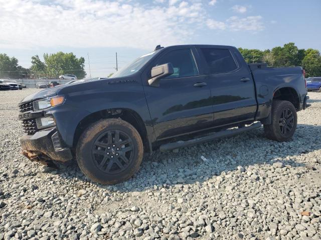 CHEVROLET SILVERADO 2020 1gcpwbekxlz337309