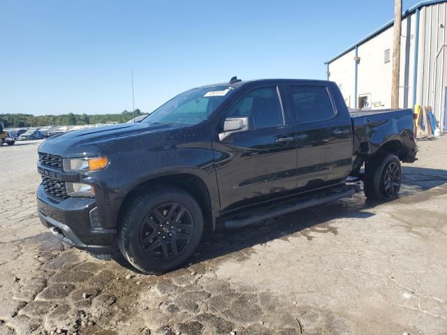 CHEVROLET SILVERADO 2021 1gcpwbekxmz249555