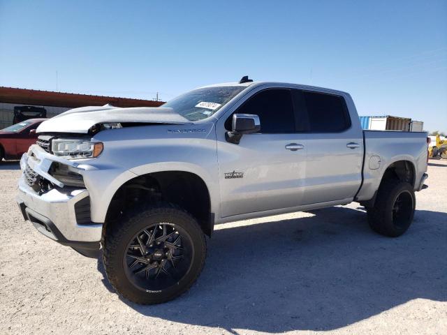 CHEVROLET SILVERADO 2019 1gcpwced0kz149162